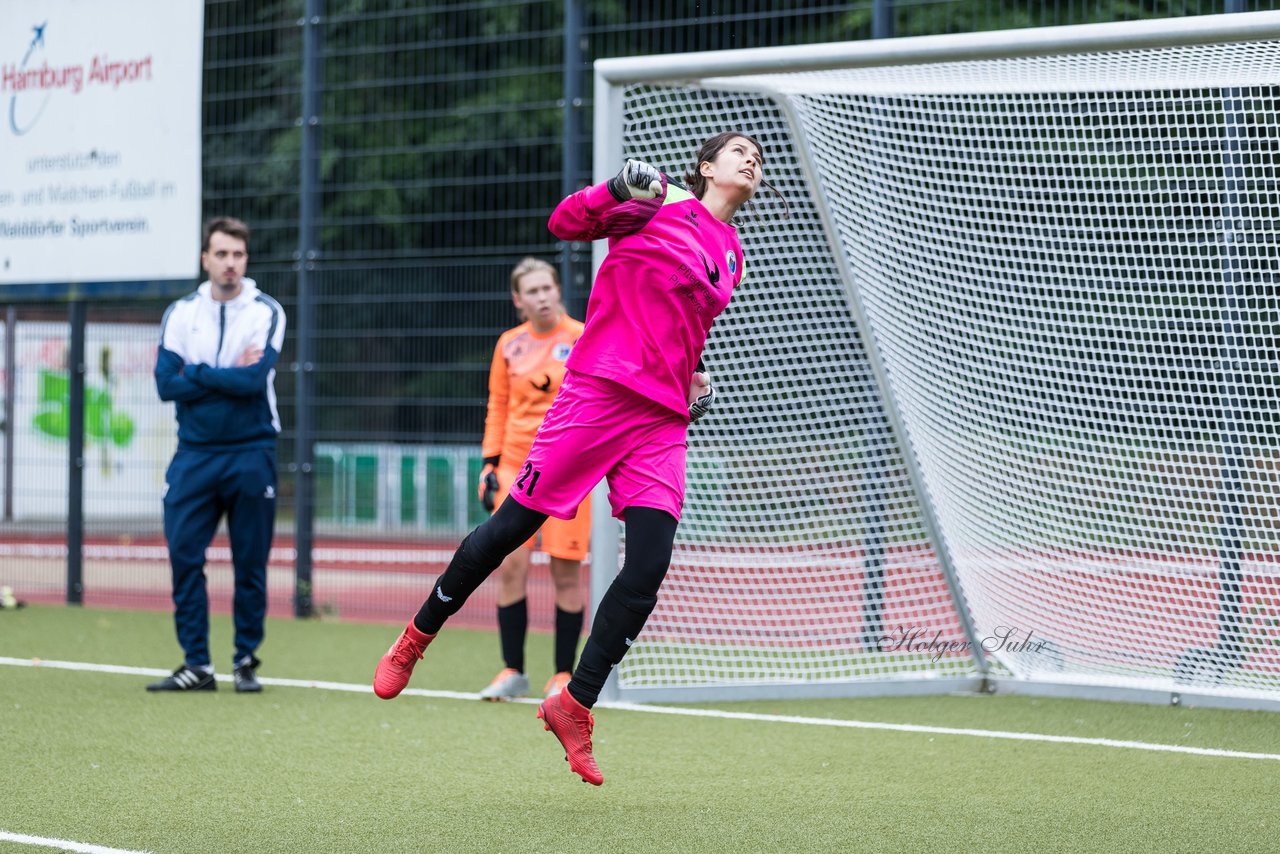 Bild 74 - wBJ Walddoerfer - VfL Pinneberg : Ergebnis: 3:3